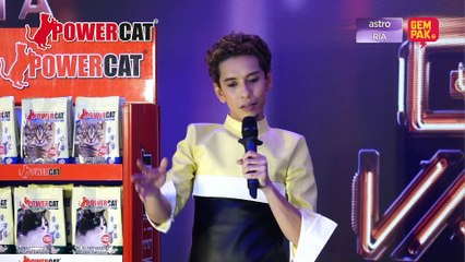 SIAPA "ADIK MOHD" TU NAQIU? | POWERCAT X GV