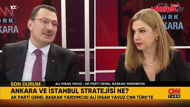AK Parti'de yerel seçim hazırlıkları! Ali İhsan Yavuz: İsim anketleri başlayacak