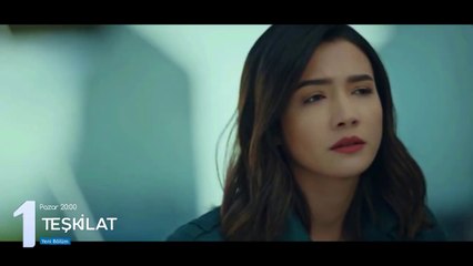 Teşkilat 87. Bölüm Fragmanı