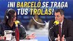 Lunes negro para Sánchez: hasta su 'fan' Àngels Barceló clama contra la amnistía a los golpistas
