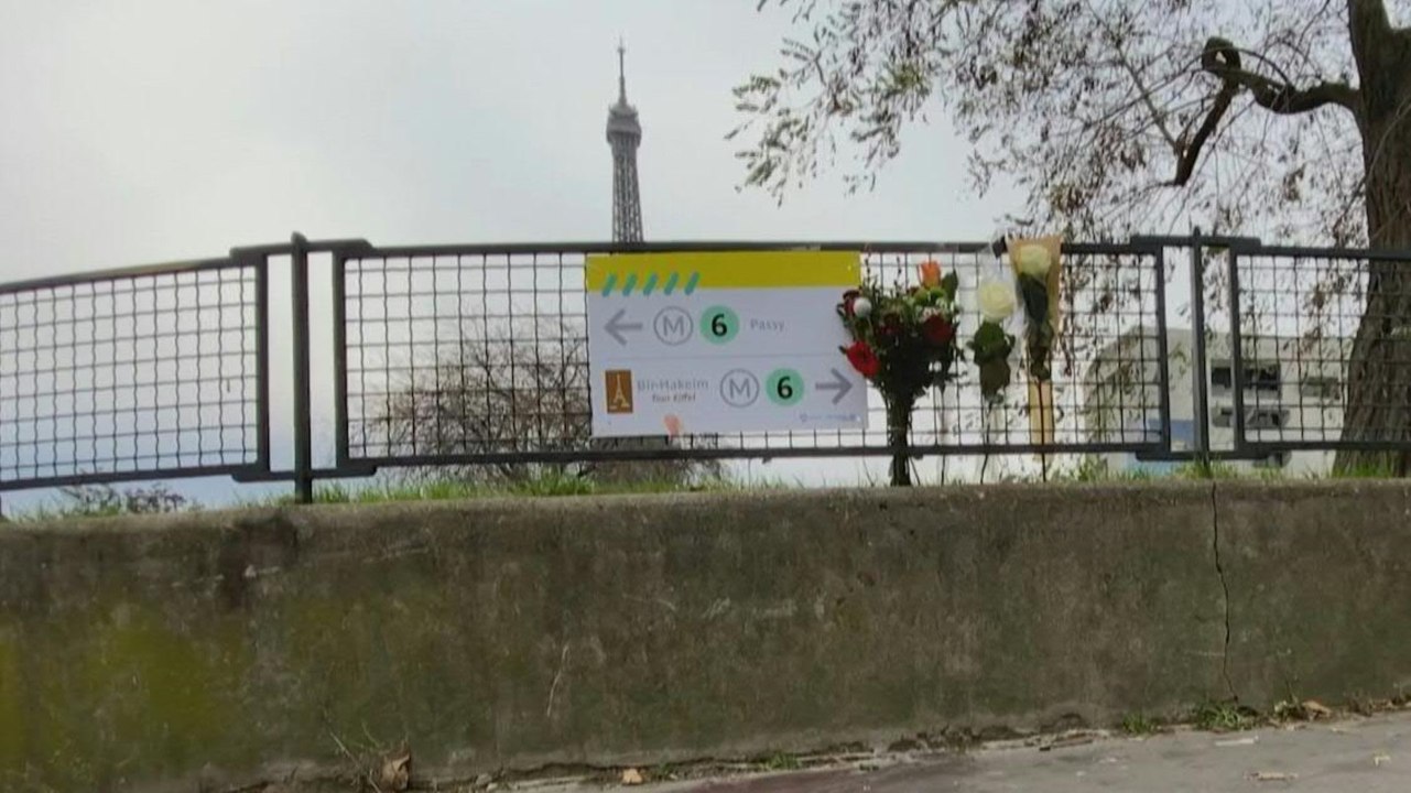 Attentäter von Paris bekannte sich zu Dschihadisten-Miliz IS