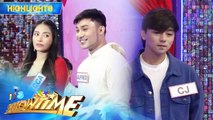 Ecca meets Alfred | It’s Showtime | Exspecially For You
