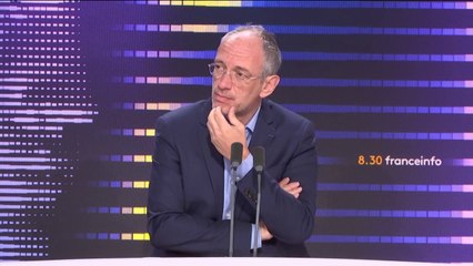 Le 8h30 franceinfo de Frédéric Encel