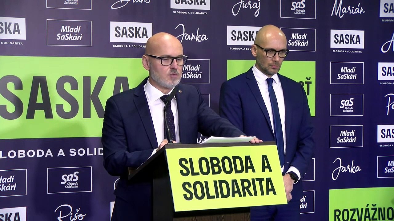 ZÁZNAM: SaS: ÚRSO si plní svoju povinnosť, ceny plynu by budúci rok aj tak klesli