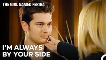 Emir Learned That Hande Had Returned - The Girl Named Feriha