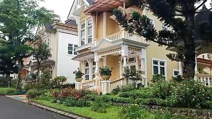Villa Kota Bunga Cipanas Cianjur