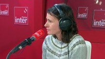 La ministre des Sports Amélie Oudéa-Castera assure que délocaliser la cérémonie d’ouverture des Jeux olympiques, prévue sur la Seine à Paris l’été prochain, n’est pas 