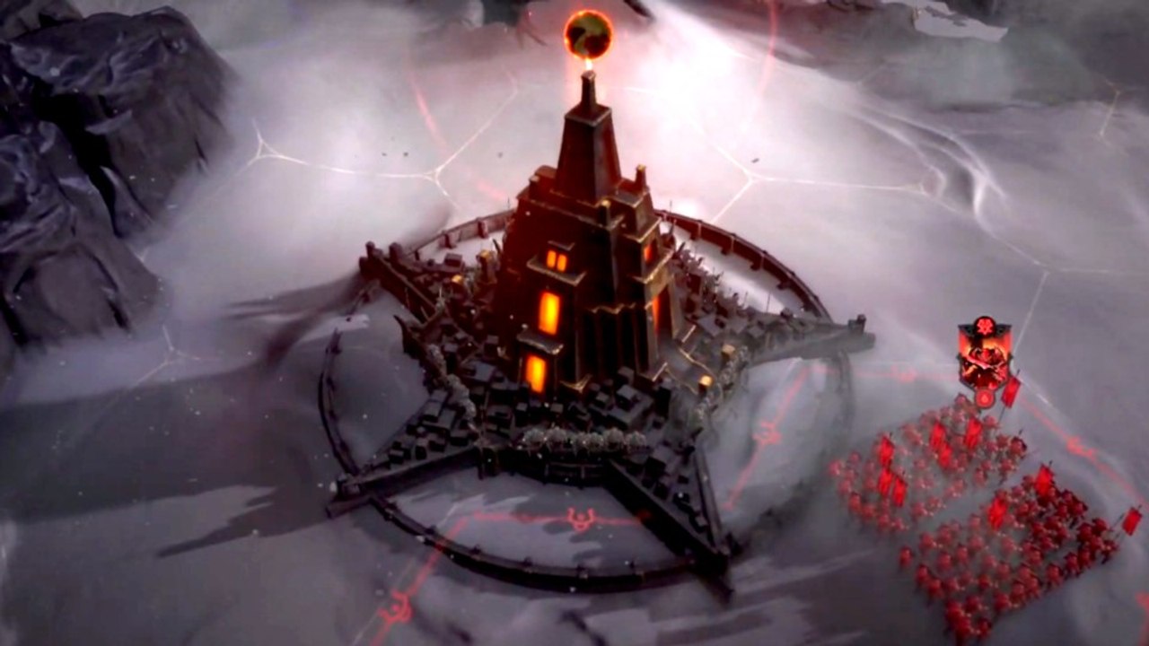 Die Höllentore öffnen sich: Das 4X-Strategiespiel Solium Infernum verrät seinen Release