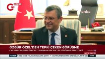 CHP Genel Başkan Yardımcısı, CHP Genel Başkanı Özgür Özel ile TTB Başkanı Şebnem Korur Fincancı görüşmesine ilişkin yaptığı haber nedeniyle TRT’yi RTÜK’e şikayet etti.