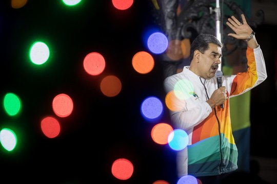 Nicolás Maduro anuncia nueva etapa poderosa en la disputa territorial con Guyana tras referendo