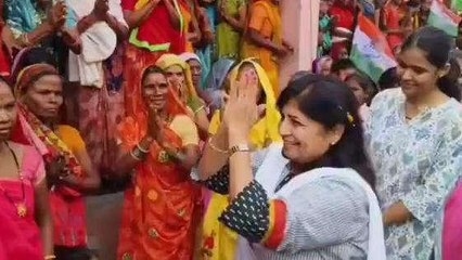 MP Election Result: पूर्व मंत्री विजयलक्ष्मी साधौ को जनता ने नकारा,जाने हार का गणित