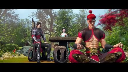 Đấu Phá Thương Khung Phần 5 Tập 19 | Tiêu Viêm & Những Cuộc Chiến Nảy Lửa 🔥