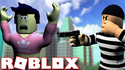 Hırsız Marketi Soydu !!! - Roblox Retail Tycoon #4