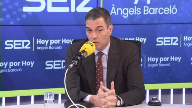 Sánchez dice que el bloqueo del CGPJ por parte del PP es un caso claro de 'lawfare'