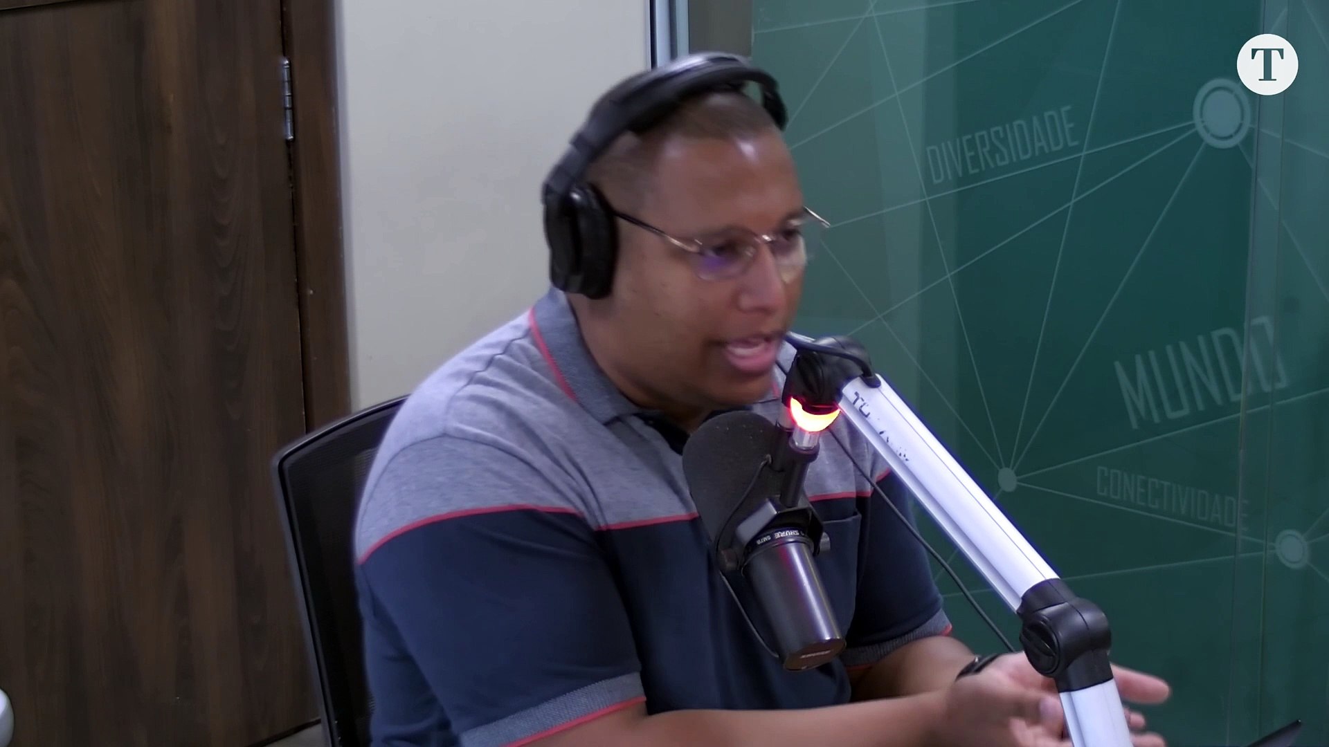 ACOMPANHE AO VIVO FM O TEMPO AO VIVO (918)