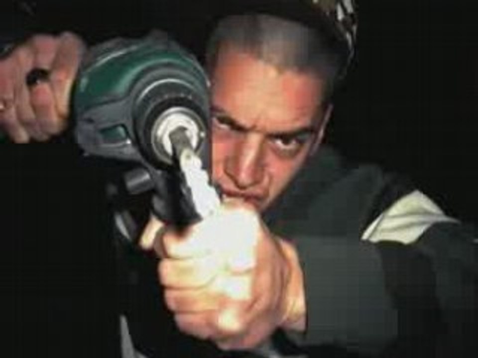 SHEKA CLIP "RAGEUX"