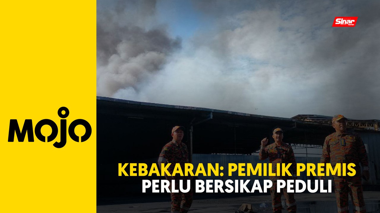 Kilang terbakar: Pemilik premis perlu ambil kira aspek keselamatan