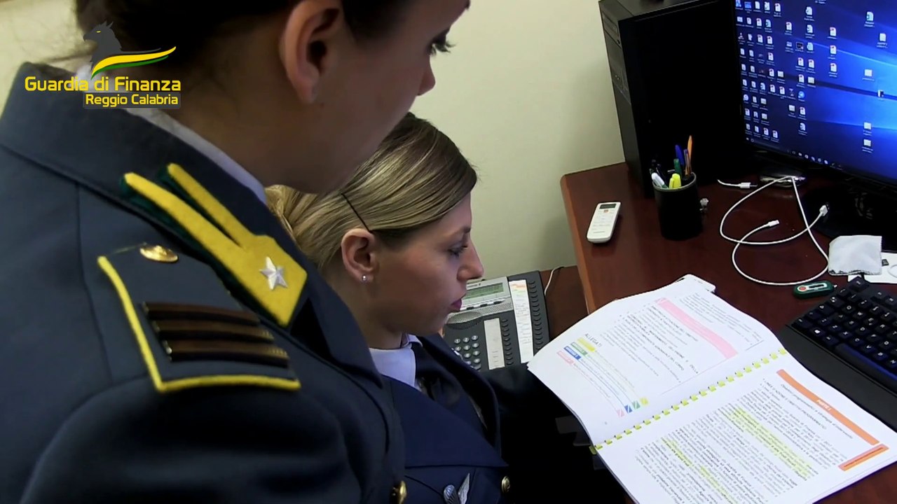 Assenteismo, sospesi due dirigenti medici dell'Asp di Reggio Calabria