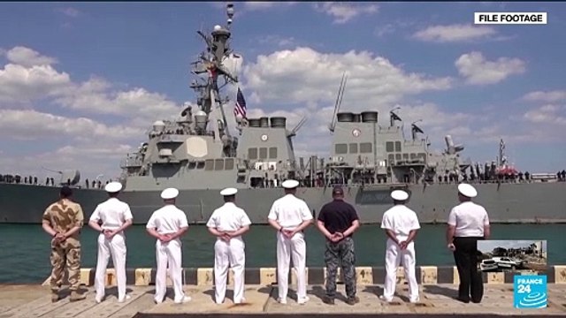 Yemen’s Houthis claim attack on Israeli vessels in Red Sea