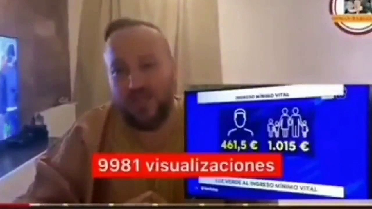 Vean como Youtubers de Marruecos enseñan a marroquíes para cobrar más ayudas de España