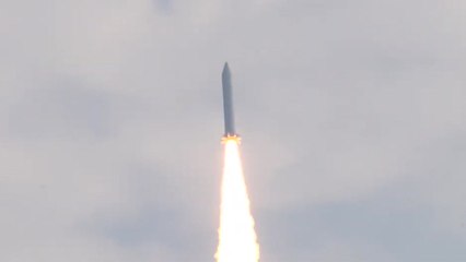 한화시스템 "국내 첫 민간 소형 SAR 위성, 쌍방 교신 성공" / YTN