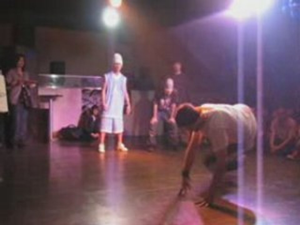 Tteazer john 2007