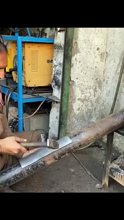How Handmade Truck Silencers are Made