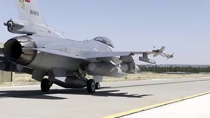 5 hain daha hava harekatıyla öldürüldü