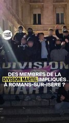 La Division Martel à Romans-sur-Isère