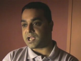 The Pro Tube - Imran Majid and Raj Hundal after the final!