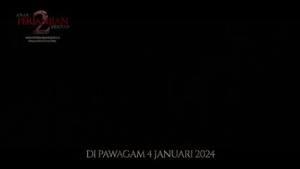 Anak Perjanjian Syaitan 2 | Trailer 1