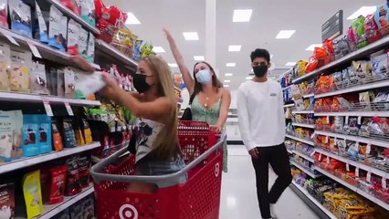 GIRLS CONTROL MY LIFE BACK TO SCHOOL