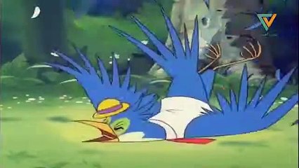 الغابة الخضراء الحلقة 3