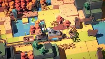 Unrailed 2 Back on Track Announcement Trailer