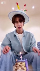 Jin Birthday Message December 2023 ENG SUB | Seokjin in the month of n [n월의 석진]