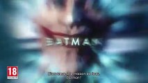 Batman Arkham Trilogy - Trailer de Lancement