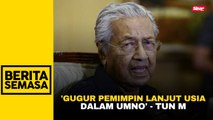 Sokongan terhadap UMNO akan terus merosot jika terus bersama DAP - Tun M