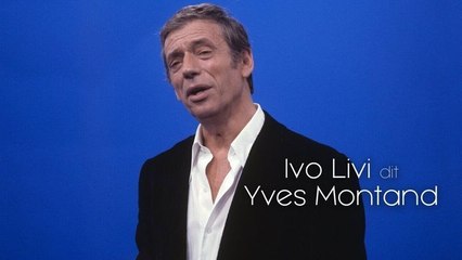 Ivo Livi, dit Yves Montand