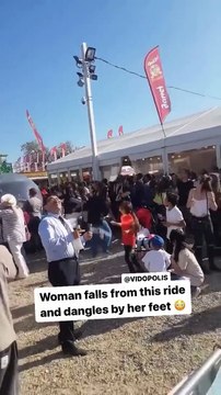 Elle se souviendra longtemps de son tour de manège