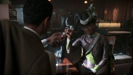 The Gilded Age 2x07 Promo 'Wonders Never Cease' (2023) HBO period drama series