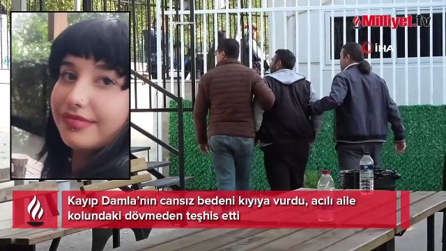 4 gündür kayıptı! Aile kolundaki dövmeden teşhis etti