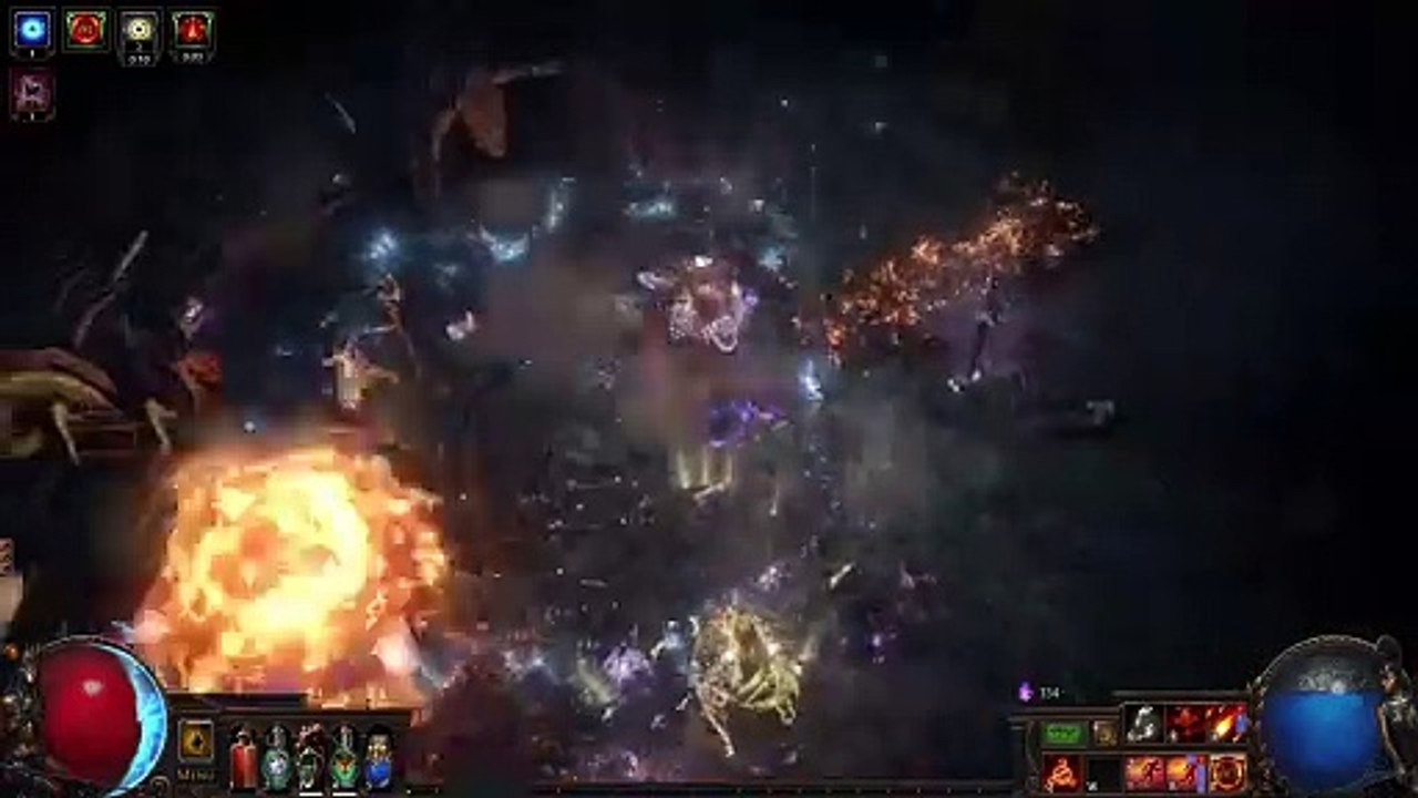 Path of Exile: Affliction Official Trailer