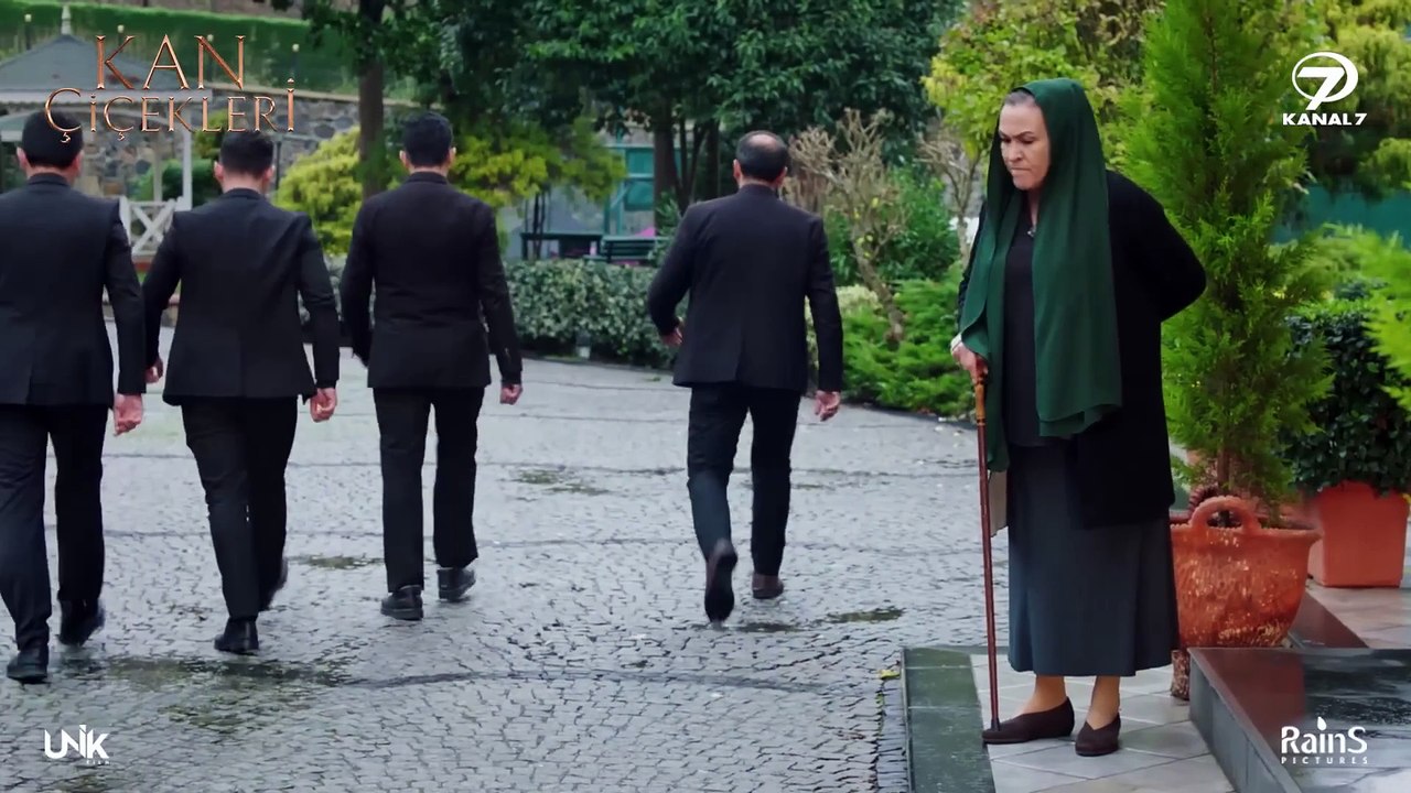 Kan Çiçekleri 27. Bölüm