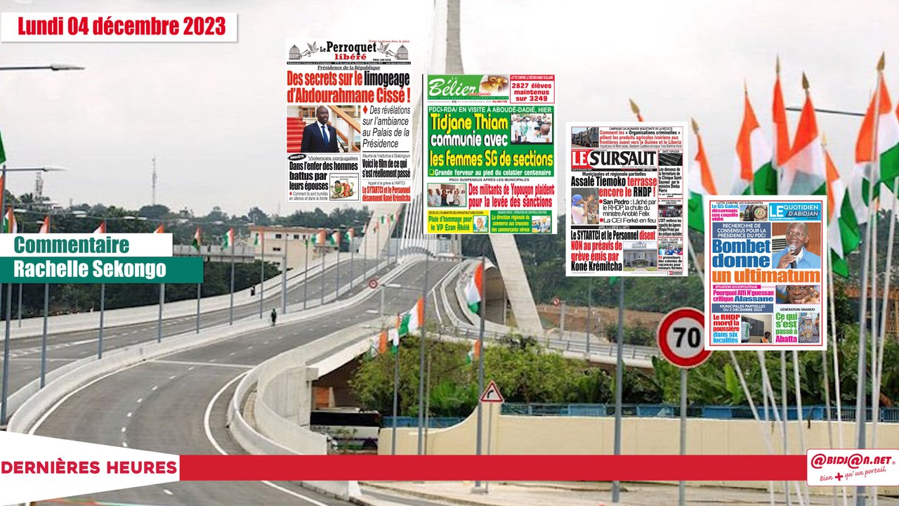 Titrologue 04 Novembre 2023/ Violences conjugales, dans l'enfer des hommes battus par leurs épouses