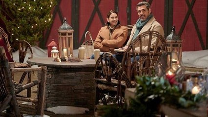 Coup de foudre en cadeau de Noël