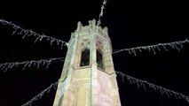 Launceston officially lights up for Christmas