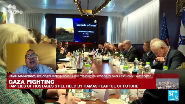 Threading the needle: 'Arab leaders want Israel to succeed cost-free' in its quest to topple Hamas