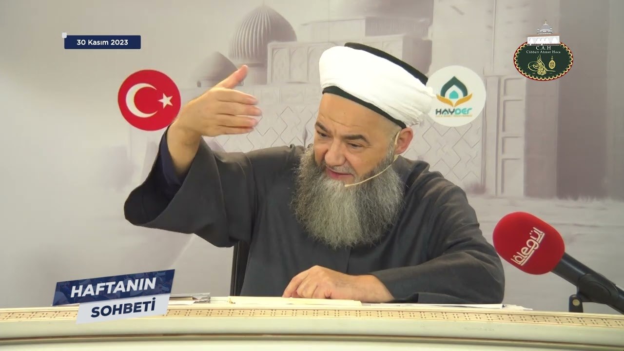 Hasan Efendi Hocamızı Müdâfaa Eden ve Yarın Âhirette de Şefâatine Erecek Olan Niçin Özellikle Benim?