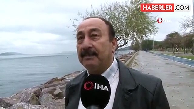 Marmara Denizi Gemlik Körfezi'nde 5,1 büyüklüğünde deprem meydana geldi