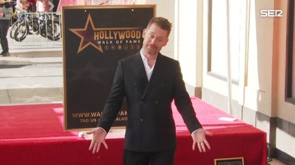 Macaulay Culkin ya tiene su estrella en el Paseo de la Fama de Hollywood de Los Ángeles